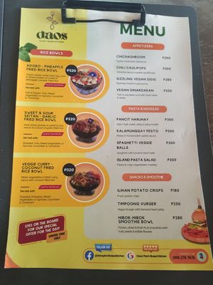  at Daos Beach Bistro - Haruhay Eco Beach Tavern in Camiguin