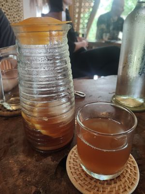  at Daos Beach Bistro - Haruhay Eco Beach Tavern in Camiguin