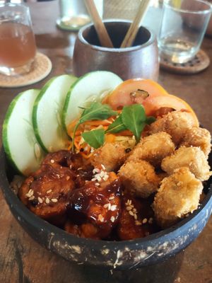  at Daos Beach Bistro - Haruhay Eco Beach Tavern in Camiguin