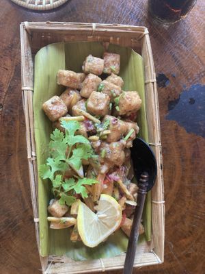   at Daos Beach Bistro - Haruhay Eco Beach Tavern in Camiguin