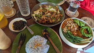  at Daos Beach Bistro - Haruhay Eco Beach Tavern in Camiguin