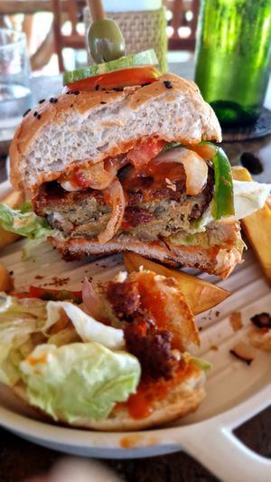  at Daos Beach Bistro - Haruhay Eco Beach Tavern in Camiguin