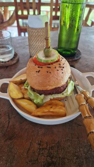  at Daos Beach Bistro - Haruhay Eco Beach Tavern in Camiguin