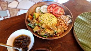  at Daos Beach Bistro - Haruhay Eco Beach Tavern in Camiguin