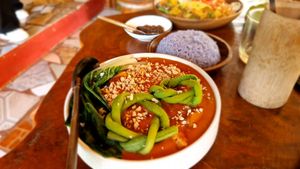  at Daos Beach Bistro - Haruhay Eco Beach Tavern in Camiguin