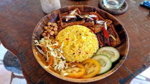  at Daos Beach Bistro - Haruhay Eco Beach Tavern in Camiguin