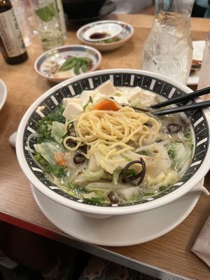   at Camado Ramen Tavern in Honolulu