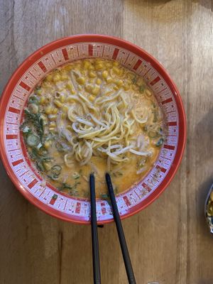   at Camado Ramen Tavern in Honolulu