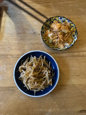   at Camado Ramen Tavern in Honolulu