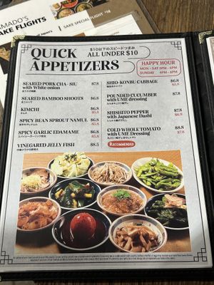   at Camado Ramen Tavern in Honolulu