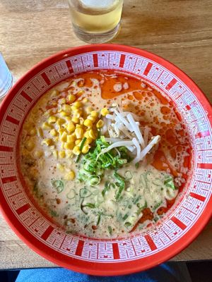  at Camado Ramen Tavern in Honolulu