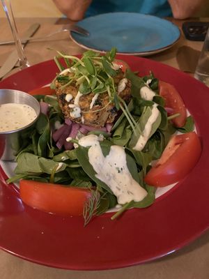   at Good Earth Organic Eatery in West Cape May