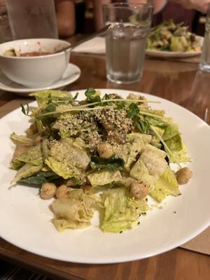   at Good Earth Organic Eatery in West Cape May