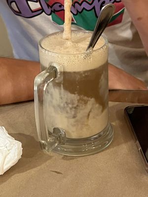   at Good Earth Organic Eatery in West Cape May