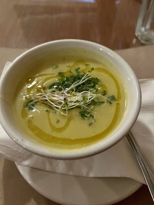   at Good Earth Organic Eatery in West Cape May