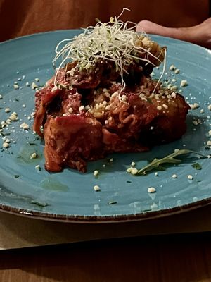   at Good Earth Organic Eatery in West Cape May