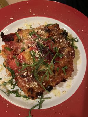   at Good Earth Organic Eatery in West Cape May