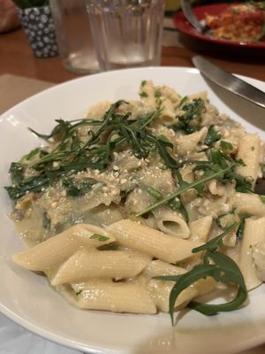   at Good Earth Organic Eatery in West Cape May