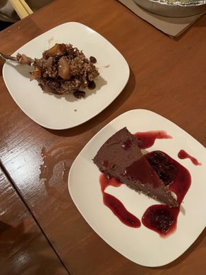 Both gluten free   at Good Earth Organic Eatery in West Cape May