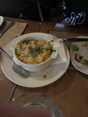 Mac and “Cheese” gluten free   at Good Earth Organic Eatery in West Cape May