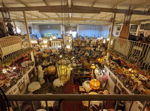  at Almog's Gallery in Neve Yamin