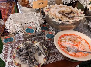  at Almog's Gallery in Neve Yamin