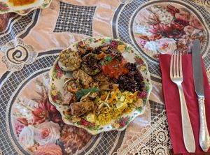  at Almog's Gallery in Neve Yamin