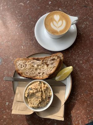   at Reykjavik Roasters in Reykjavik