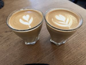   at Reykjavik Roasters in Reykjavik