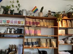   at Reykjavik Roasters in Reykjavik
