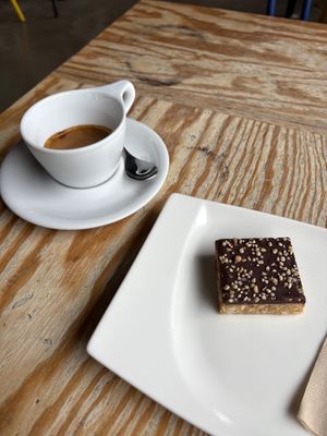   at Reykjavik Roasters in Reykjavik