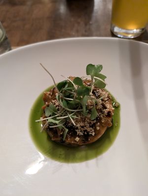 Mushroom at Embark in Nairobi