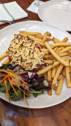  at The Royal Oak in Penola