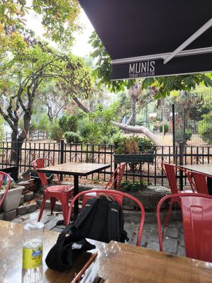 View at Munis Sokak Lezzetleri in Istanbul