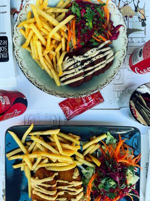   at Munis Sokak Lezzetleri in Istanbul