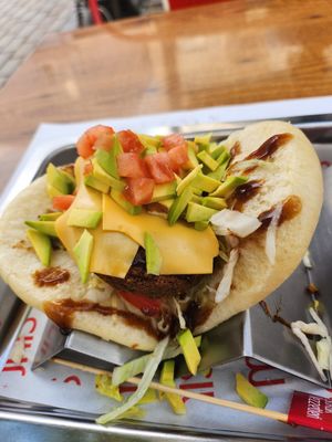  at Munis Sokak Lezzetleri in Istanbul