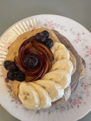   at Bakeria in Cordoba