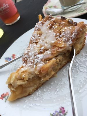   at Cafe Wohnzimmer in Schluechtern