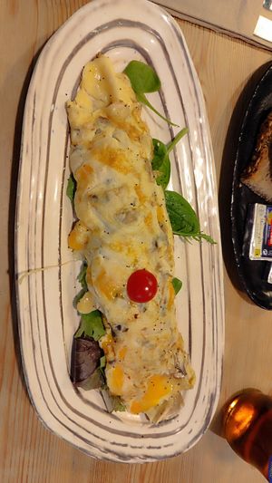  at La Mala Brunch - Setas in Sevilla