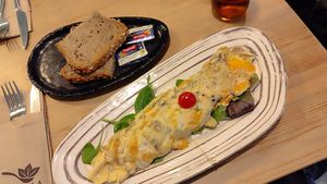  at La Mala Brunch - Setas in Sevilla