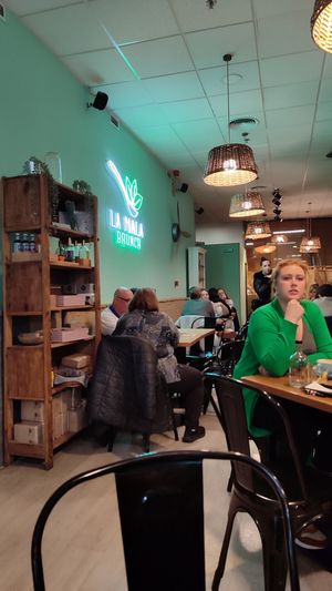  at La Mala Brunch - Setas in Sevilla