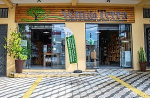Vêm da Terra Empório  #Veganuary at Vêm Da Terra in Sao Paulo