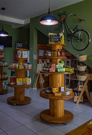 Produtos diversos #Veganuary at Vêm Da Terra in Sao Paulo