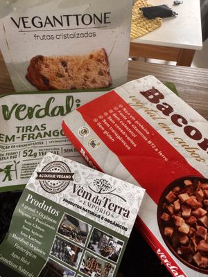   at Vêm Da Terra in Sao Paulo