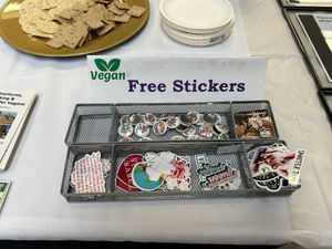  at Adventures, Networking & Volunteering for Vegans in Warwick