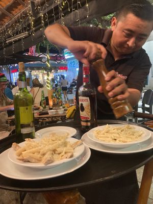  at Carboncitos in Playa Del Carmen