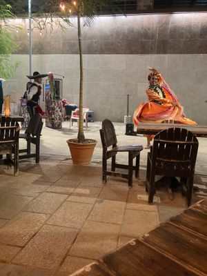  at Carboncitos in Playa Del Carmen