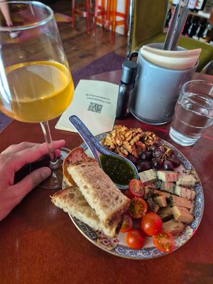  at Fun Fun in Madrid