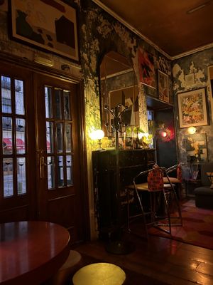   at Fun Fun in Madrid