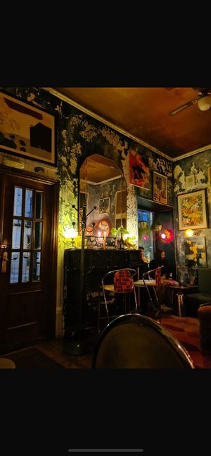   at Fun Fun in Madrid